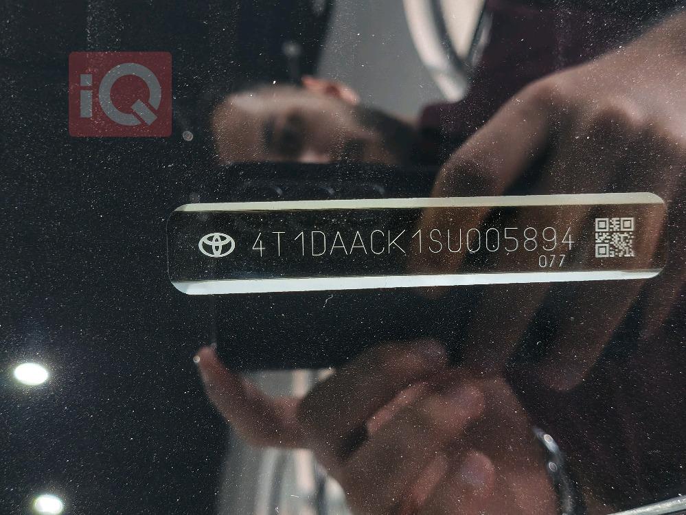 تۆیۆتا کامری